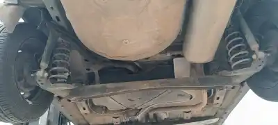 Scrapping Vehicle ford fiesta (cb1) ambiente of the year 2001 powered f6jd