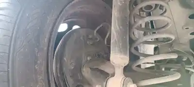 Scrapping Vehicle ford fiesta (cb1) ambiente of the year 2001 powered f6jd