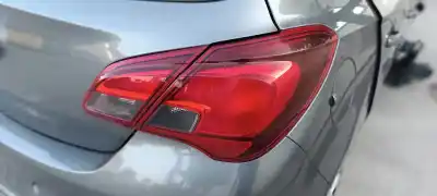 Vehicul casat opel corsa e color edition al anului 2001 alimentat 