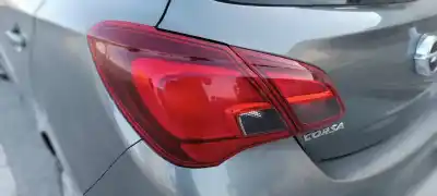 Vehicul casat opel corsa e color edition al anului 2001 alimentat 