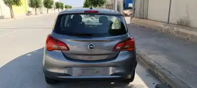 Vehicul casat opel corsa e color edition al anului 2001 alimentat 