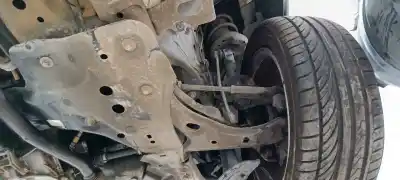 Vehicul casat opel corsa e color edition al anului 2001 alimentat 