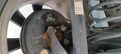 Vehicul casat opel corsa e color edition al anului 2001 alimentat 