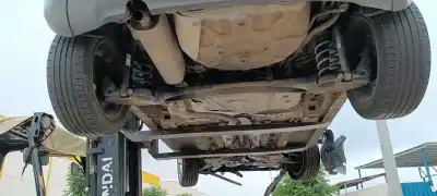 Vehicul casat opel corsa e color edition al anului 2001 alimentat 