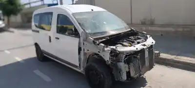 Утилизация автомобиля dacia dokker ambiance года 2013 питание k9kc6