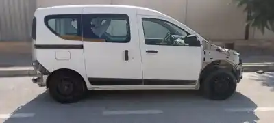 Утилизация автомобиля dacia dokker ambiance года 2013 питание k9kc6