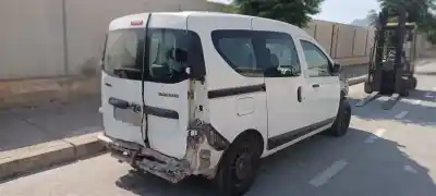 Утилизация автомобиля dacia dokker ambiance года 2013 питание k9kc6