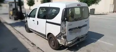 Утилизация автомобиля dacia dokker ambiance года 2013 питание k9kc6