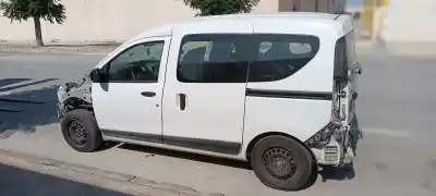 Утилизация автомобиля dacia dokker ambiance года 2013 питание k9kc6