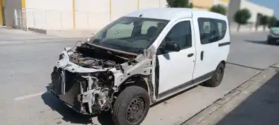 Утилизация автомобиля dacia dokker ambiance года 2013 питание k9kc6