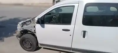 Утилизация автомобиля dacia dokker ambiance года 2013 питание k9kc6