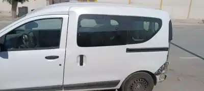 Утилизация автомобиля dacia dokker ambiance года 2013 питание k9kc6