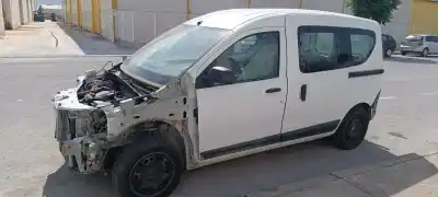 Утилизация автомобиля dacia dokker ambiance года 2013 питание k9kc6