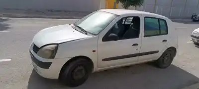 Утилизация автомобиля renault clio ii fase ii (b/cb0) base authentique 65 cv / 48 kw года 2003 питание k9k a7