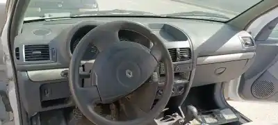 Утилизация автомобиля renault clio ii fase ii (b/cb0) base authentique 65 cv / 48 kw года 2003 питание k9k a7