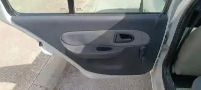 Утилизация автомобиля renault clio ii fase ii (b/cb0) base authentique 65 cv / 48 kw года 2003 питание k9k a7