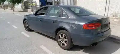 Veículo de Sucata audi a4 berlina (b8) básico do ano 2001 alimentado bfb