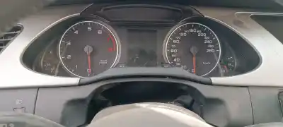 Veículo de Sucata audi a4 berlina (b8) básico do ano 2001 alimentado bfb