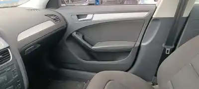 Veículo de Sucata audi a4 berlina (b8) básico do ano 2001 alimentado bfb