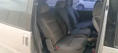 Scrapping Vehicle citroen evasion 2.0 hdi exclusive of the year 2000 powered rhz