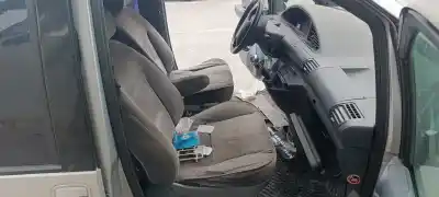 Scrapping Vehicle citroen evasion 2.0 hdi exclusive of the year 2000 powered rhz