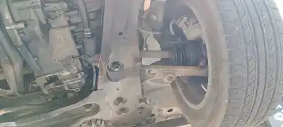 Scrapping Vehicle citroen evasion 2.0 hdi exclusive of the year 2000 powered rhz