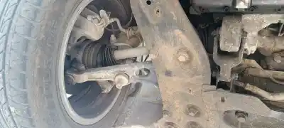 Scrapping Vehicle citroen evasion 2.0 hdi exclusive of the year 2000 powered rhz