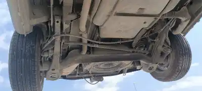 Scrapping Vehicle citroen evasion 2.0 hdi exclusive of the year 2000 powered rhz