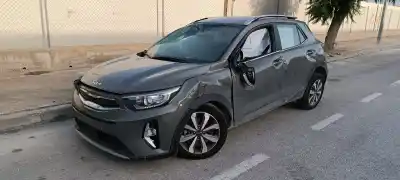 Утилизация автомобиля kia stonic (ybcuv) black edition года 2022 питание g3lf