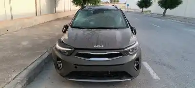 Утилизация автомобиля kia stonic (ybcuv) black edition года 2022 питание g3lf
