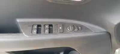 Утилизация автомобиля kia stonic (ybcuv) black edition года 2022 питание g3lf