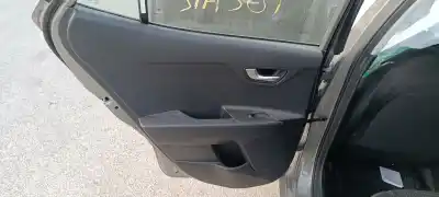 Утилизация автомобиля kia stonic (ybcuv) black edition года 2022 питание g3lf