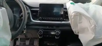 Утилизация автомобиля kia stonic (ybcuv) black edition года 2022 питание g3lf