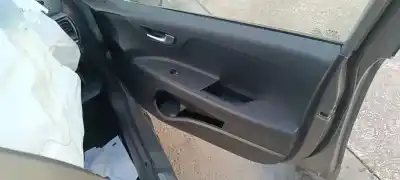 Утилизация автомобиля kia stonic (ybcuv) black edition года 2022 питание g3lf