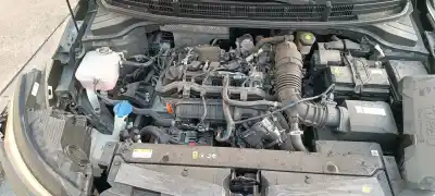 Утилизация автомобиля kia stonic (ybcuv) black edition года 2022 питание g3lf