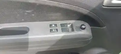 Scrapping Vehicle suzuki splash a5b gls of the year 2001 powered z13dtj