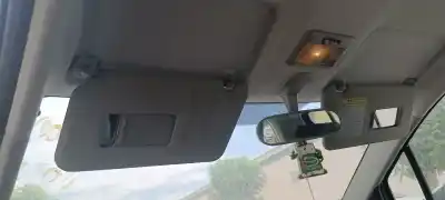 Scrapping Vehicle suzuki splash a5b gls of the year 2001 powered z13dtj