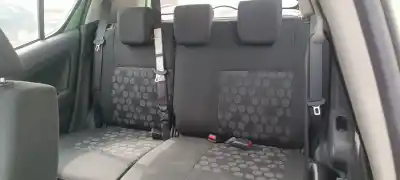 Scrapping Vehicle suzuki splash a5b gls of the year 2001 powered z13dtj