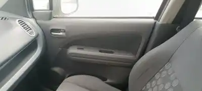 Scrapping Vehicle suzuki splash a5b gls of the year 2001 powered z13dtj