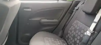 Scrapping Vehicle suzuki splash a5b gls of the year 2001 powered z13dtj