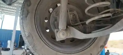 Scrapping Vehicle suzuki splash a5b gls of the year 2001 powered z13dtj