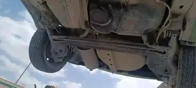 Scrapping Vehicle suzuki splash a5b gls of the year 2001 powered z13dtj