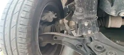 Scrapping Vehicle suzuki splash a5b gls of the year 2001 powered z13dtj