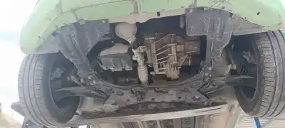 Scrapping Vehicle suzuki splash a5b gls of the year 2001 powered z13dtj