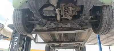 Scrapping Vehicle suzuki splash a5b gls of the year 2001 powered z13dtj