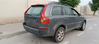 Veículo de Sucata volvo xc90 d5 kinetic do ano 2005 alimentado d5244t