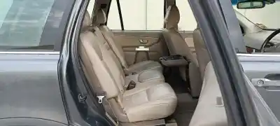 Veículo de Sucata volvo xc90 d5 kinetic do ano 2005 alimentado d5244t