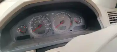 Veículo de Sucata volvo xc90 d5 kinetic do ano 2005 alimentado d5244t