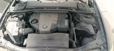 Veículo de Sucata bmw serie 3 berlina (e90) 320d do ano 2007 alimentado n47d20a