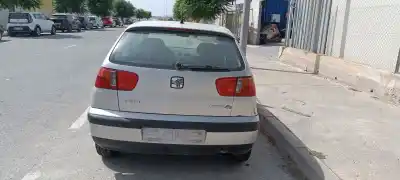 Sloopvoertuig seat ibiza (6k1) select van het jaar 2001 aangedreven aud